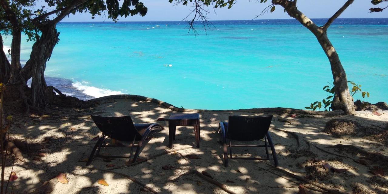 Anda Poseidon'S Beach Resort Экстерьер фото