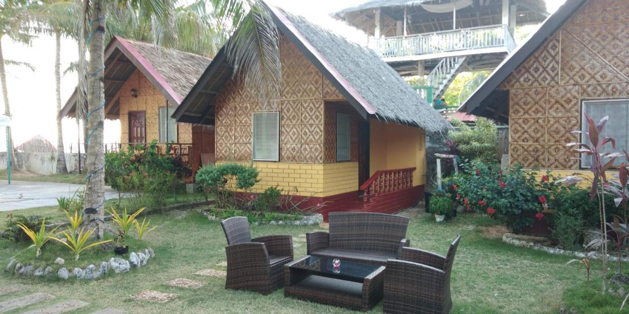 Anda Poseidon'S Beach Resort Экстерьер фото
