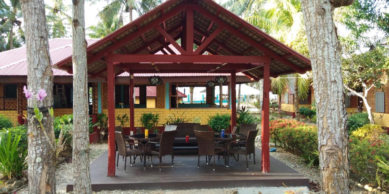 Anda Poseidon'S Beach Resort Экстерьер фото