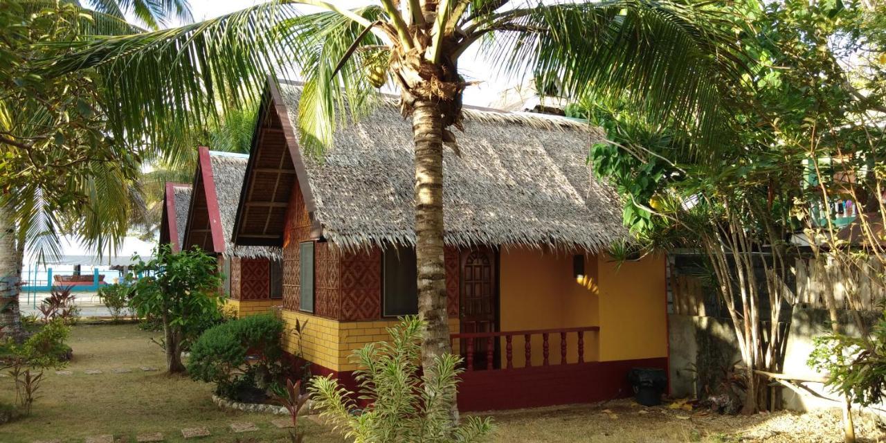 Anda Poseidon'S Beach Resort Экстерьер фото