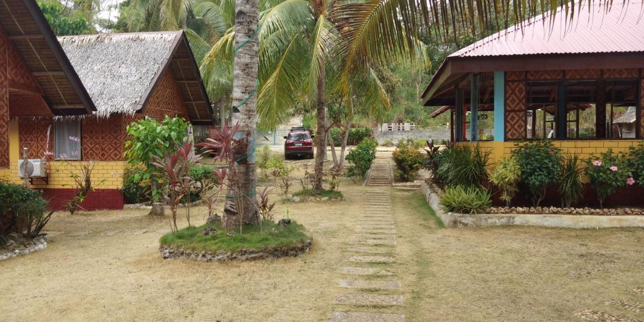 Anda Poseidon'S Beach Resort Экстерьер фото