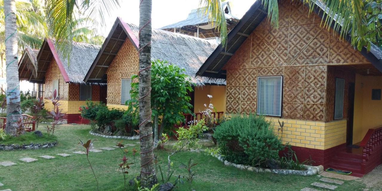 Anda Poseidon'S Beach Resort Экстерьер фото