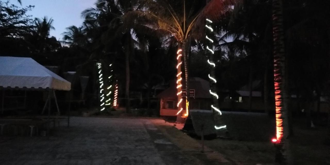 Anda Poseidon'S Beach Resort Экстерьер фото
