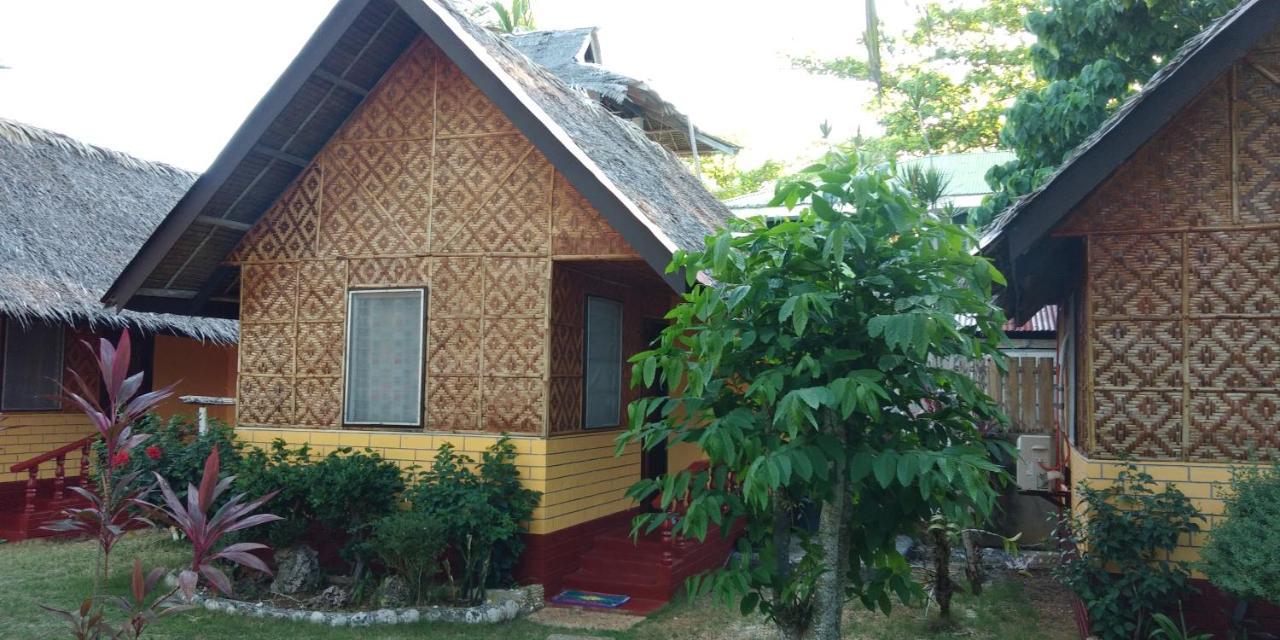 Anda Poseidon'S Beach Resort Экстерьер фото