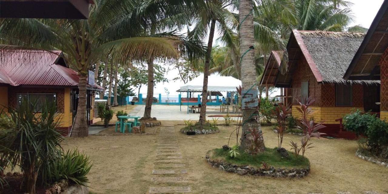 Anda Poseidon'S Beach Resort Экстерьер фото