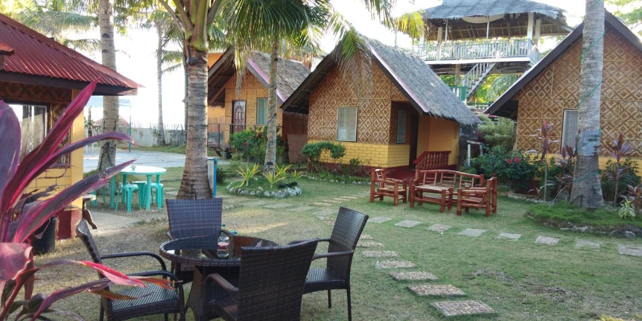 Anda Poseidon'S Beach Resort Экстерьер фото