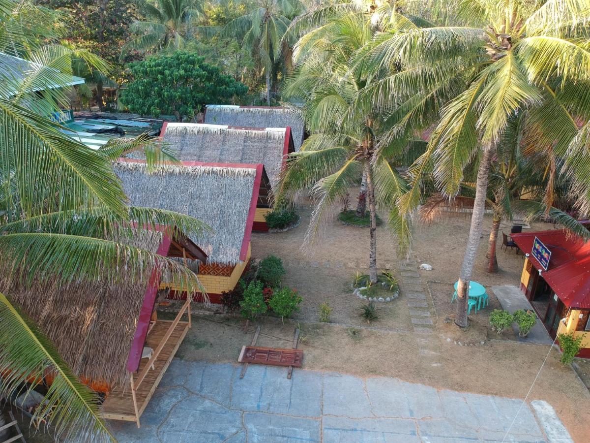 Anda Poseidon'S Beach Resort Экстерьер фото