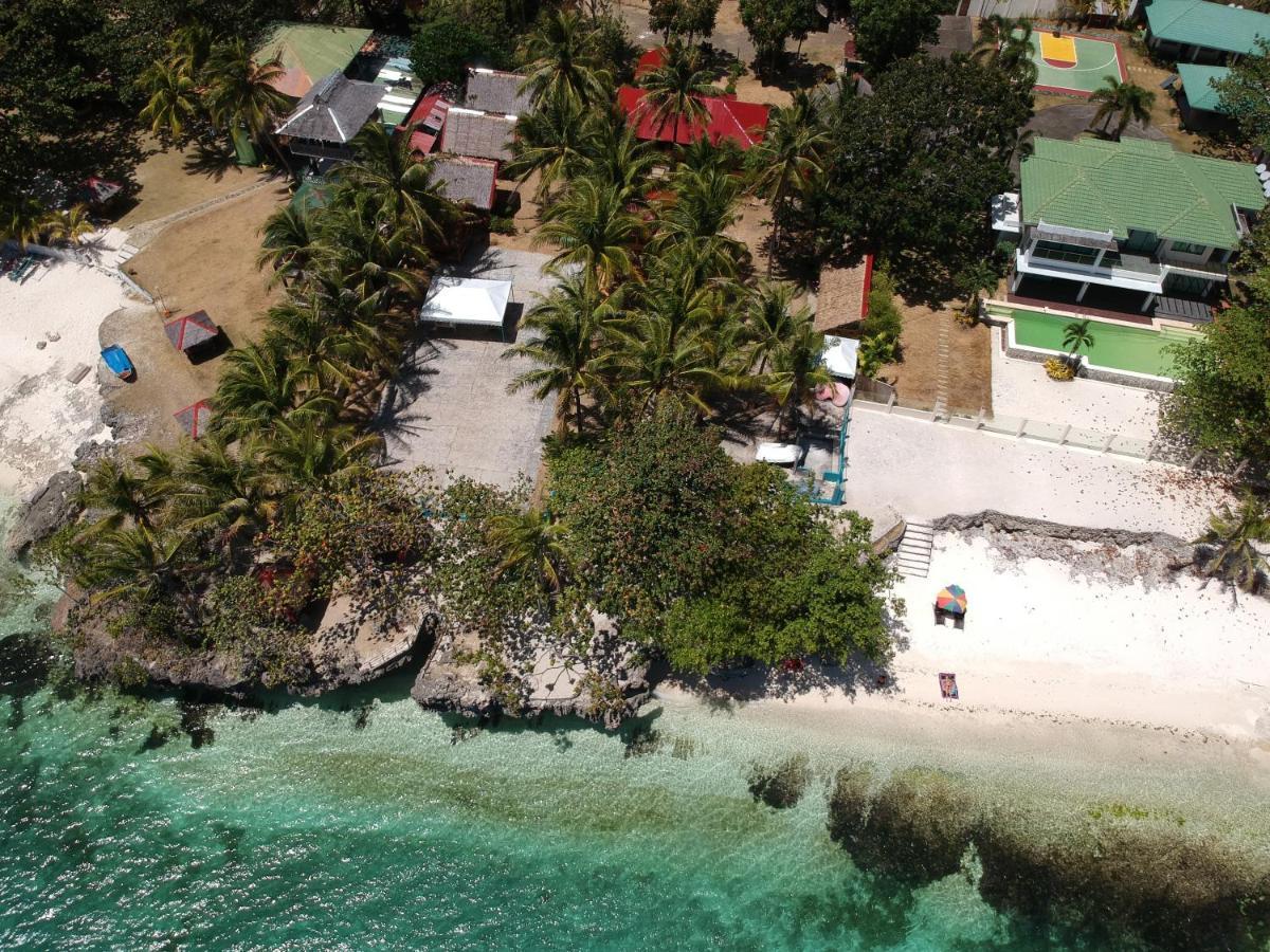 Anda Poseidon'S Beach Resort Экстерьер фото