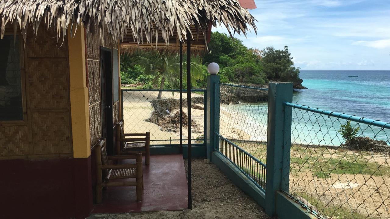 Anda Poseidon'S Beach Resort Экстерьер фото