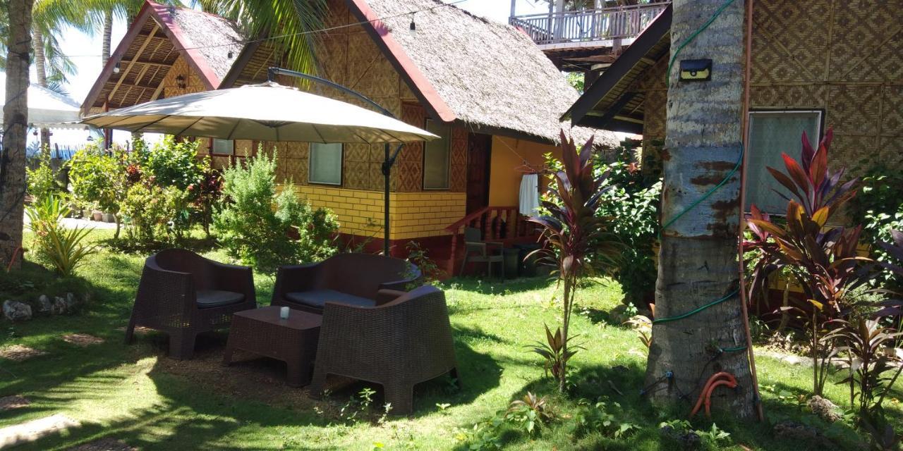 Anda Poseidon'S Beach Resort Экстерьер фото
