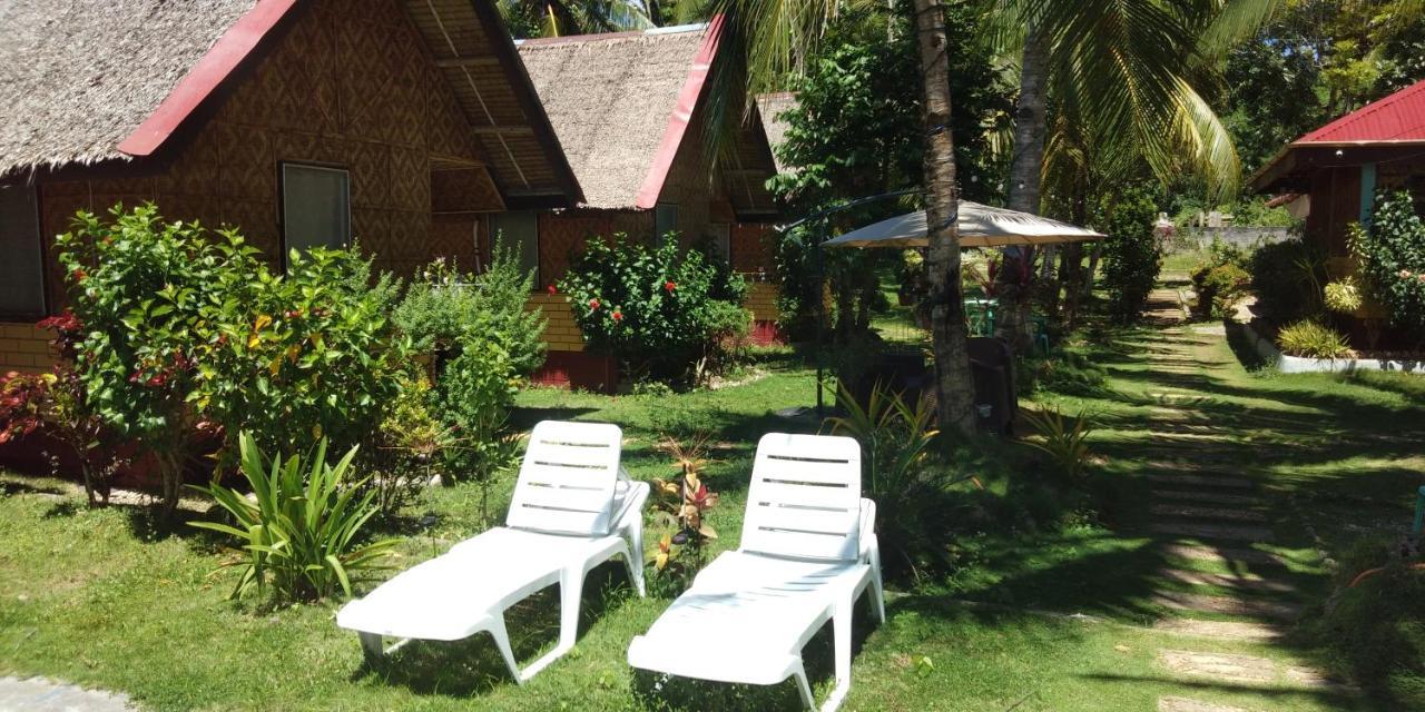 Anda Poseidon'S Beach Resort Экстерьер фото