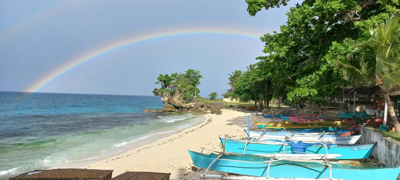 Anda Poseidon'S Beach Resort Экстерьер фото