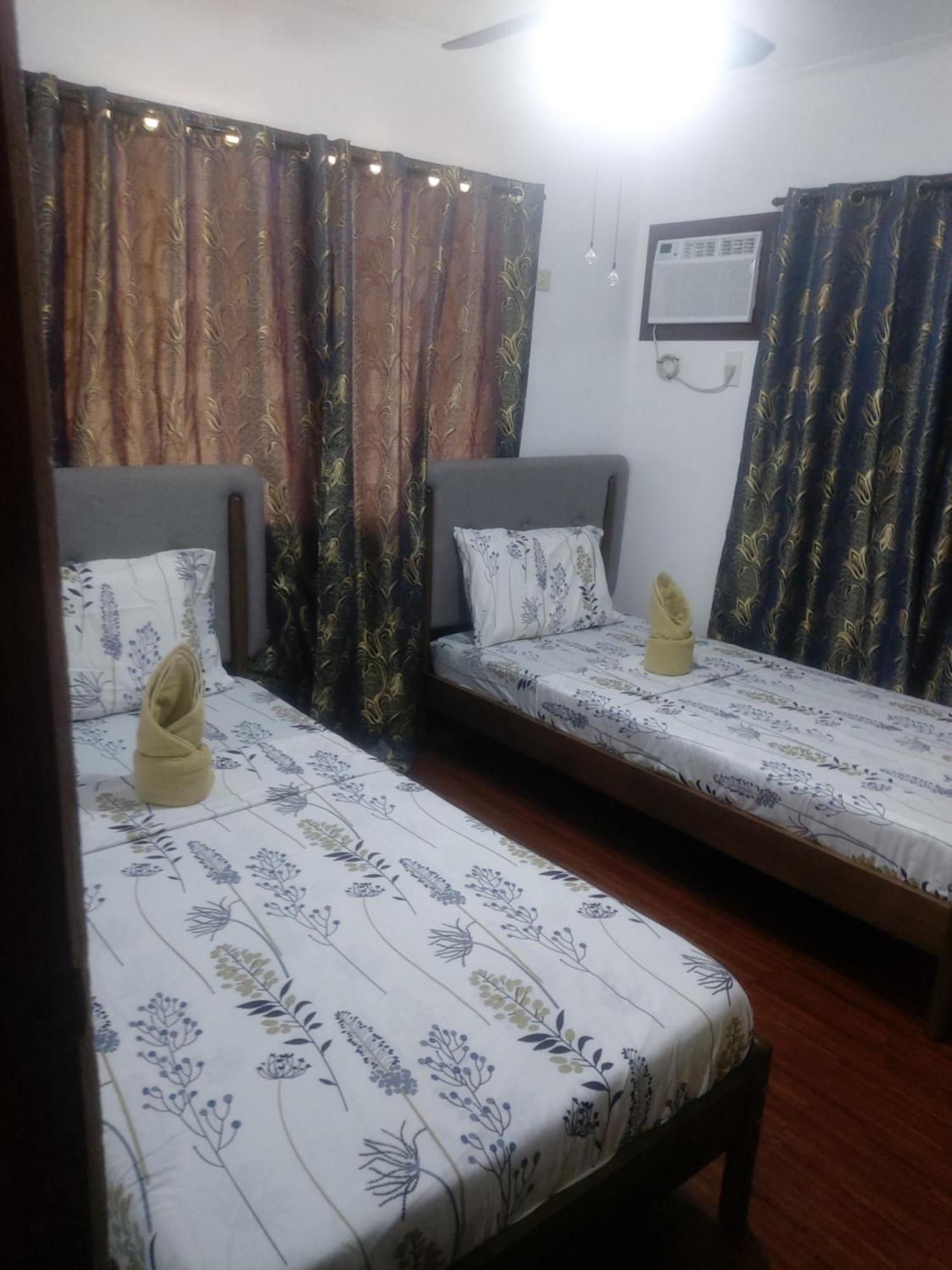 Anda Poseidon'S Beach Resort Экстерьер фото
