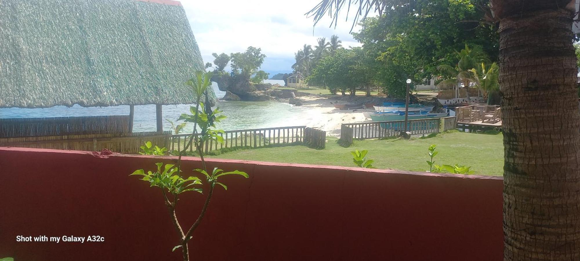 Anda Poseidon'S Beach Resort Экстерьер фото