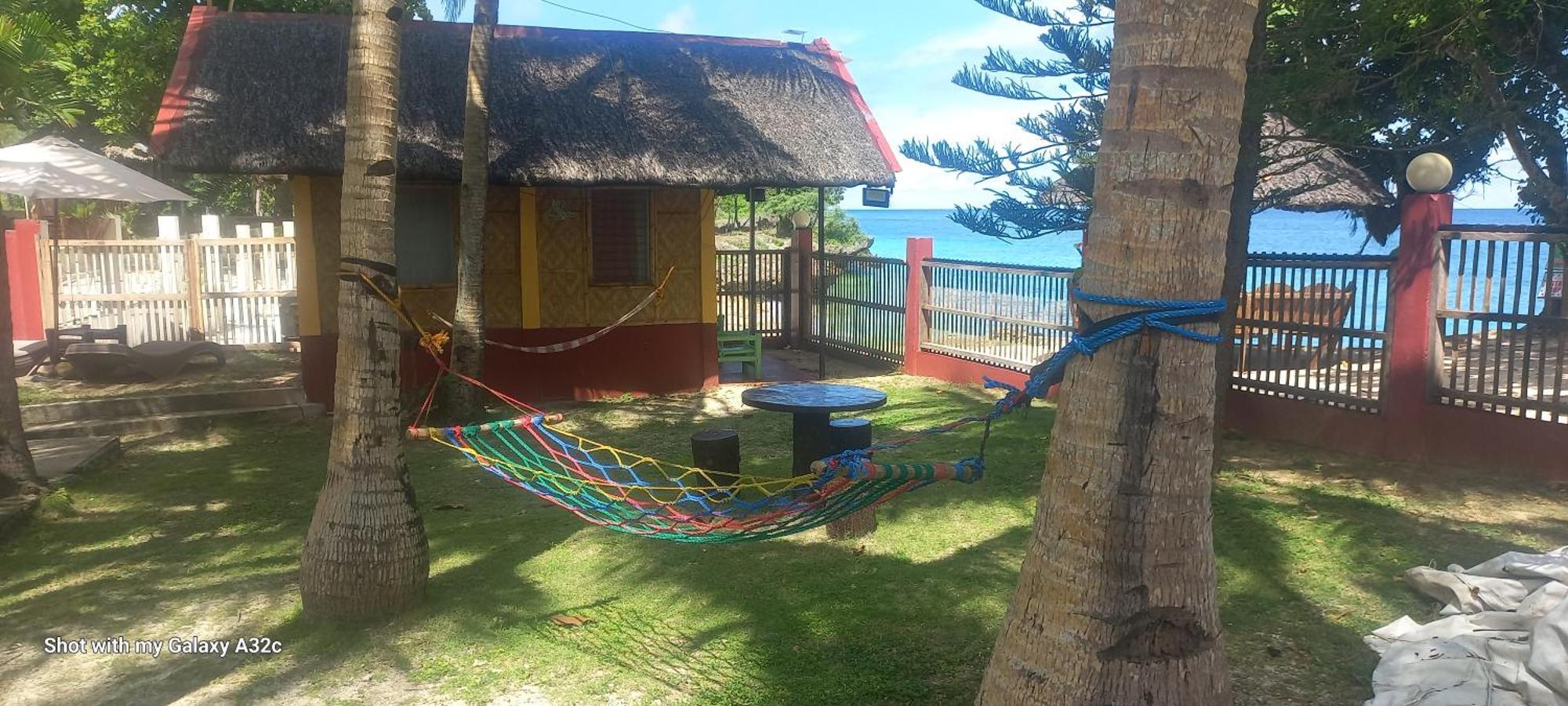 Anda Poseidon'S Beach Resort Экстерьер фото